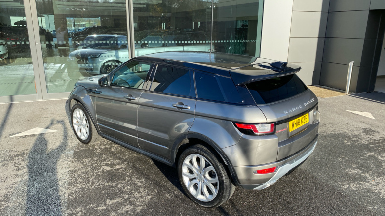 Land Rover Range Rover Evoque 2.0 Ingenium Si4 HSE Dynamic Lux 5dr Auto Petrol Hatchback